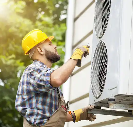 hvac services Victory Heights